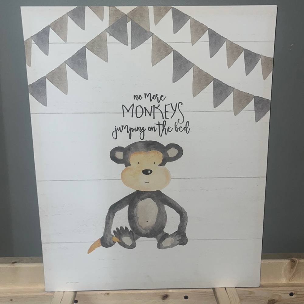 Kids wall decor